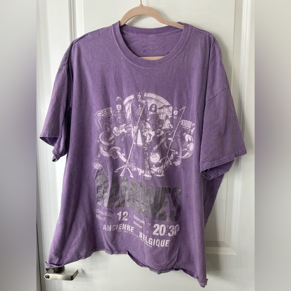 Urban Purple Shirt
